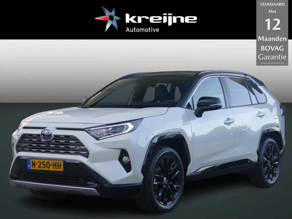 Toyota RAV4 (2021) — foto 1
