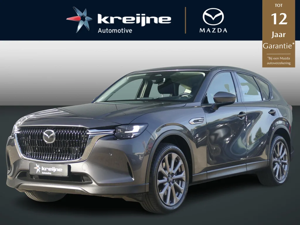 Mazda CX-60 (2022) — foto 1