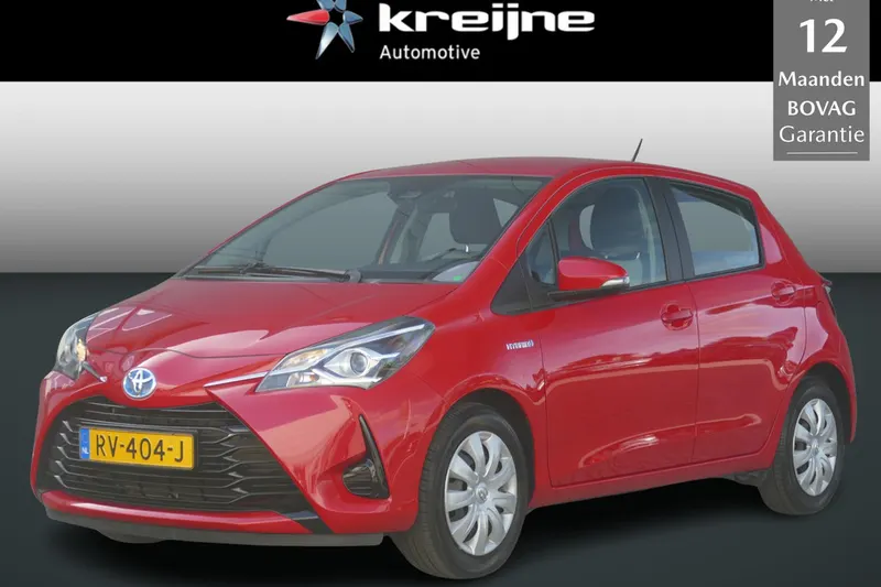 Toyota Yaris (2018)