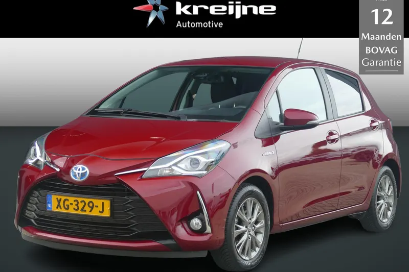 Toyota Yaris (2018)