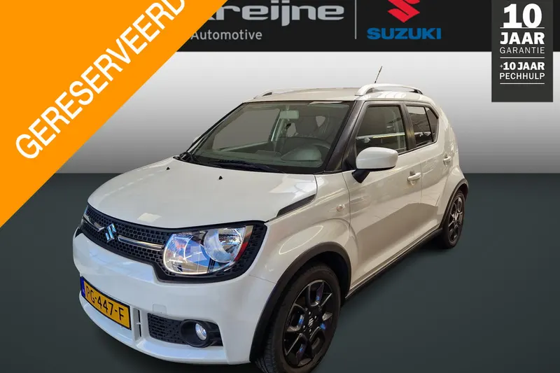Suzuki Ignis (2017)