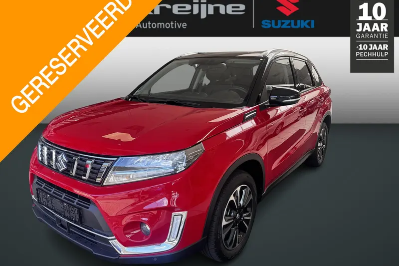 Suzuki Vitara (2024)