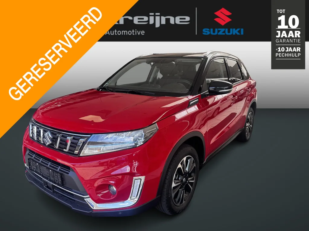 Suzuki Vitara (2024) — foto 1