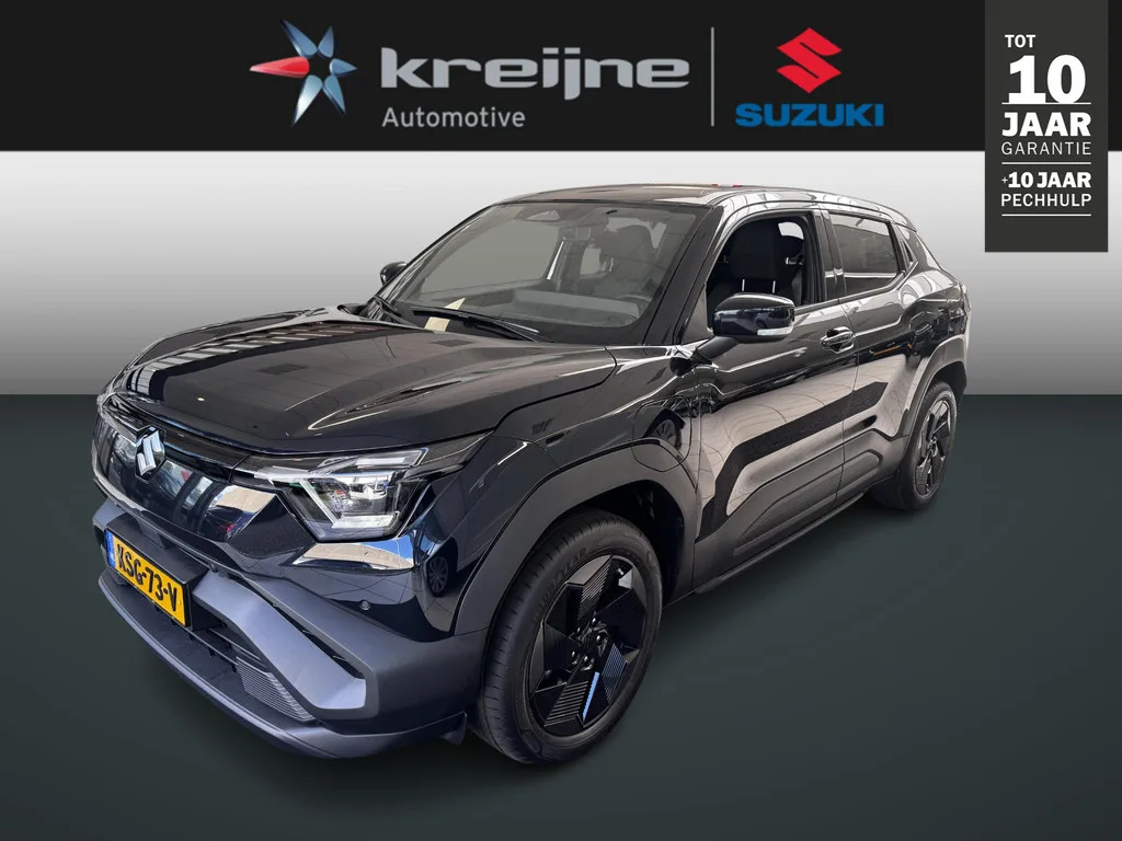 Suzuki e-Vitara (2026) — foto 1