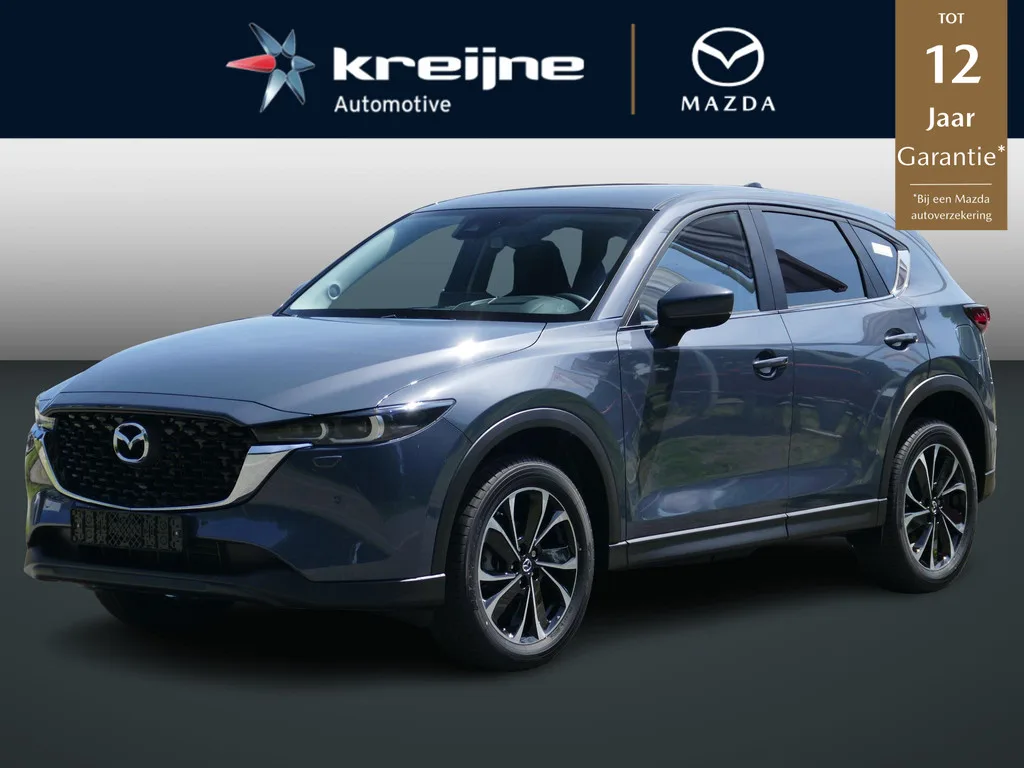 Mazda CX-5 (2025) — foto 1