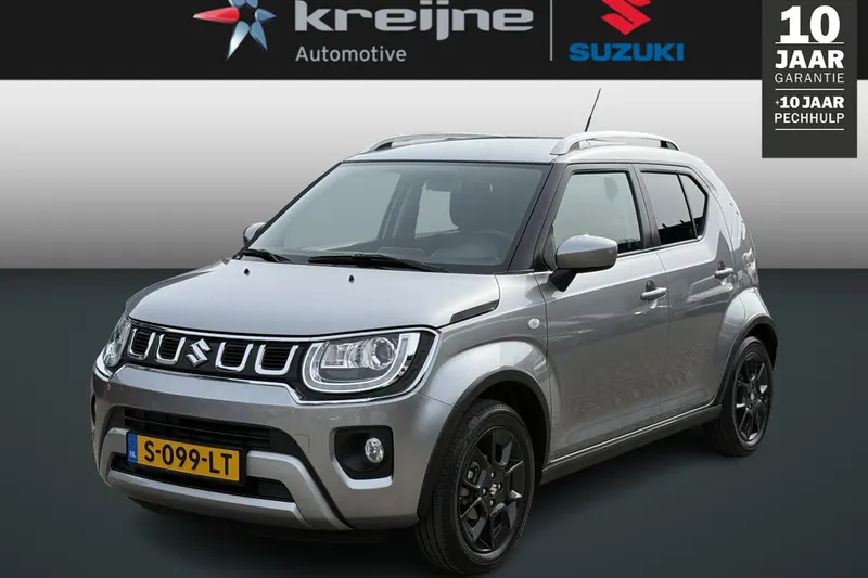 Suzuki Ignis (2022)