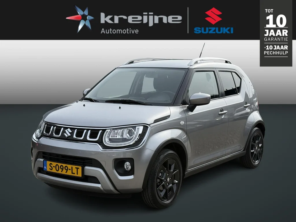 Suzuki Ignis (2022) — foto 1
