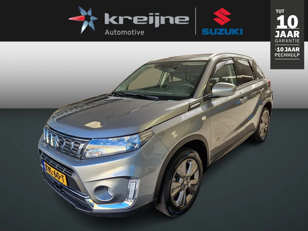 Suzuki Vitara (2024) — foto 1