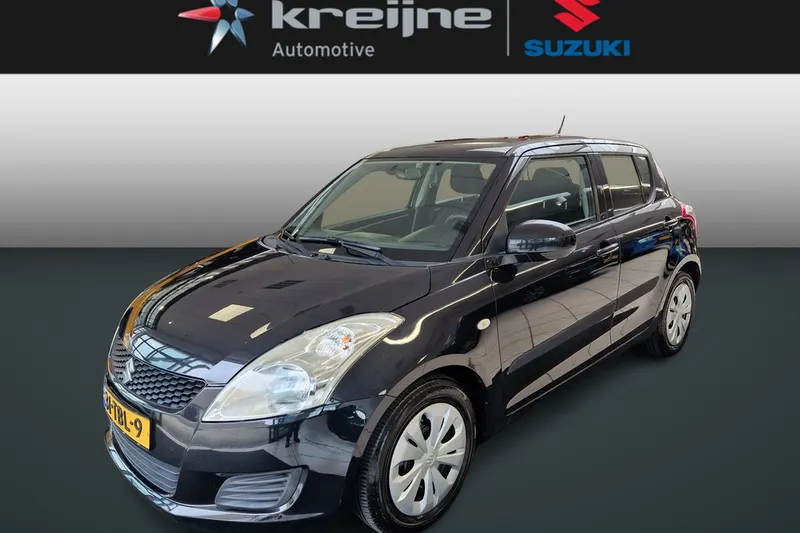 Suzuki Swift (2012)