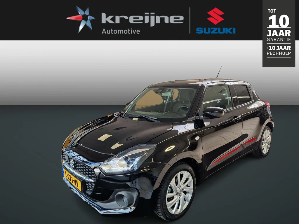 Suzuki Swift (2021) — foto 1