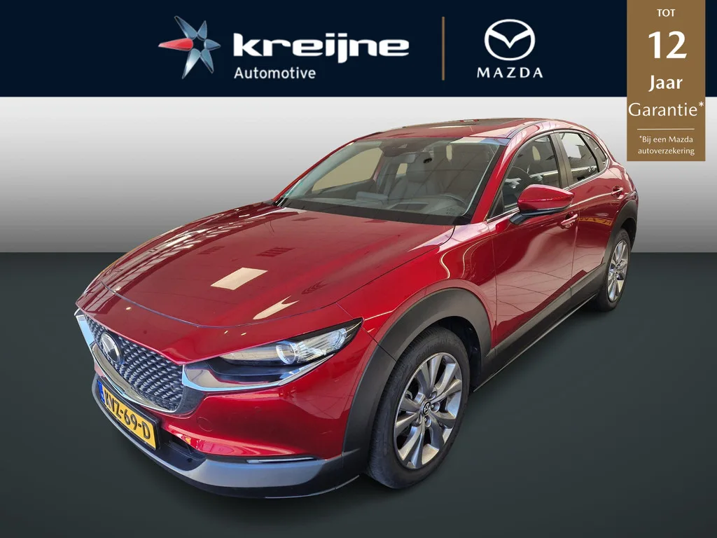 Mazda CX-30 (2020) — foto 1