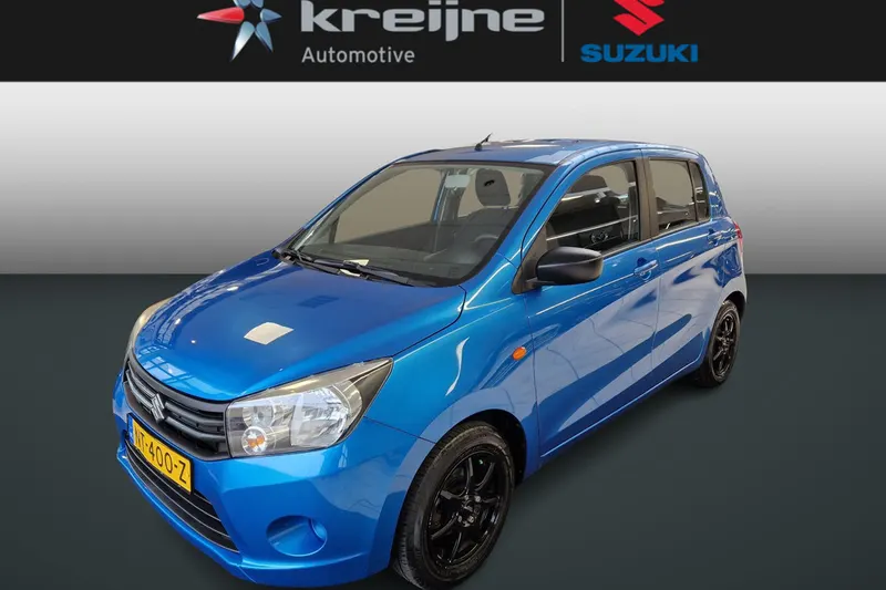 Suzuki Celerio (2017)