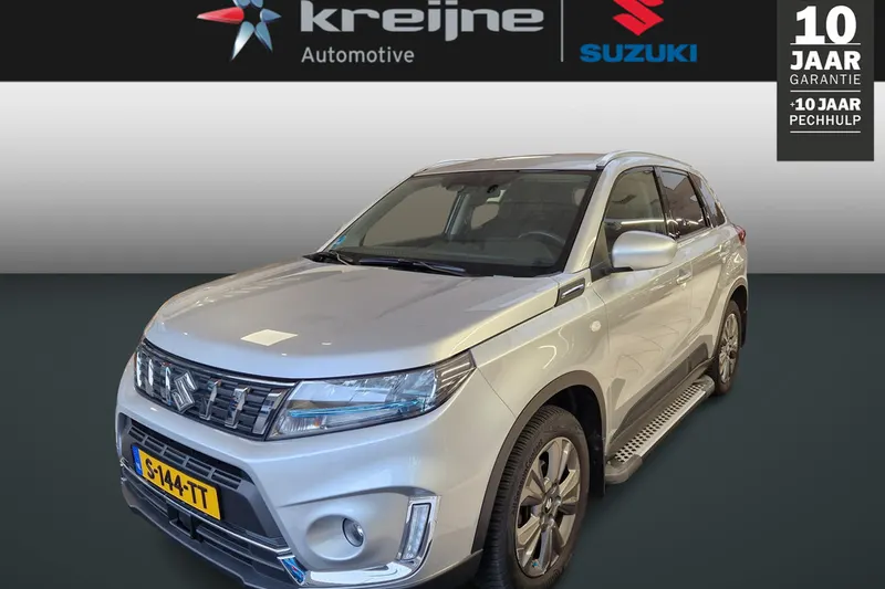 Suzuki Vitara (2022)