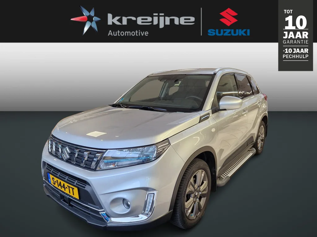 Suzuki Vitara (2022) — foto 1