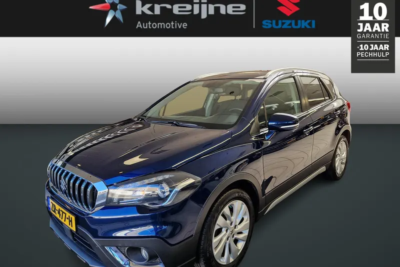 Suzuki S-Cross (2019)