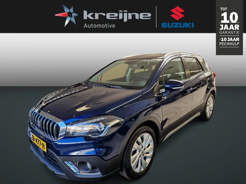 Suzuki S-Cross (2019) — foto 1
