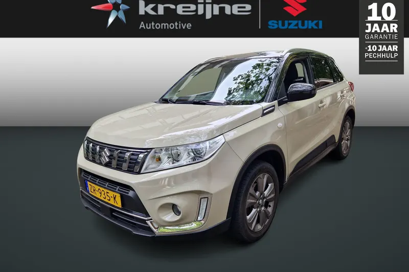 Suzuki Vitara (2019)