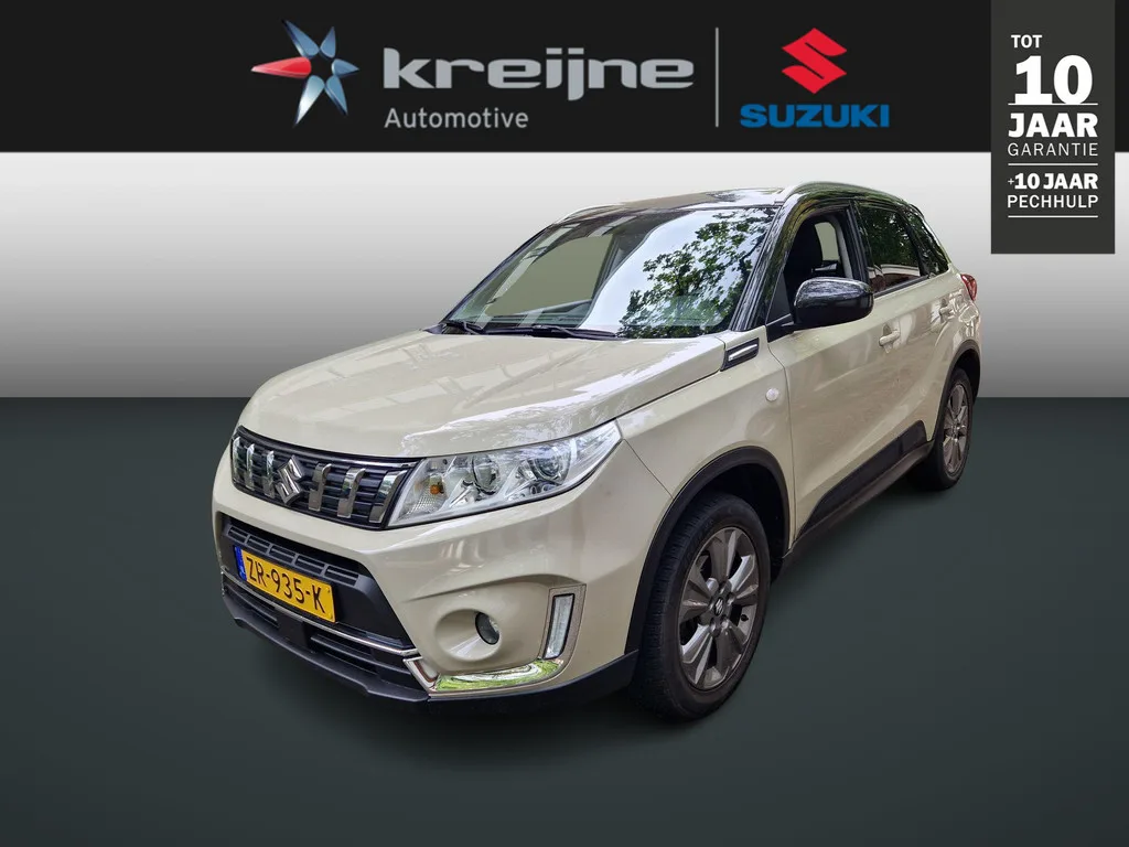 Suzuki Vitara (2019) — foto 1