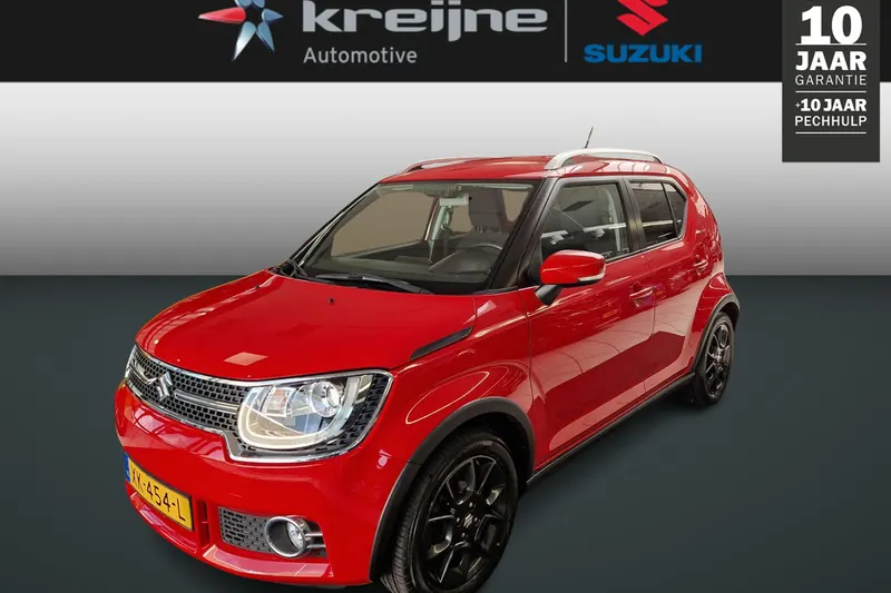 Suzuki Ignis (2019)