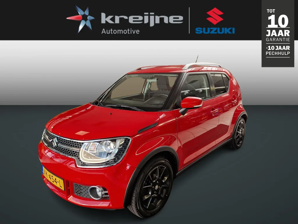 Suzuki Ignis (2019) — foto 1