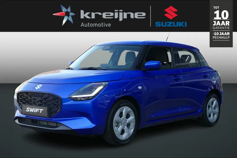Suzuki Swift (2026)