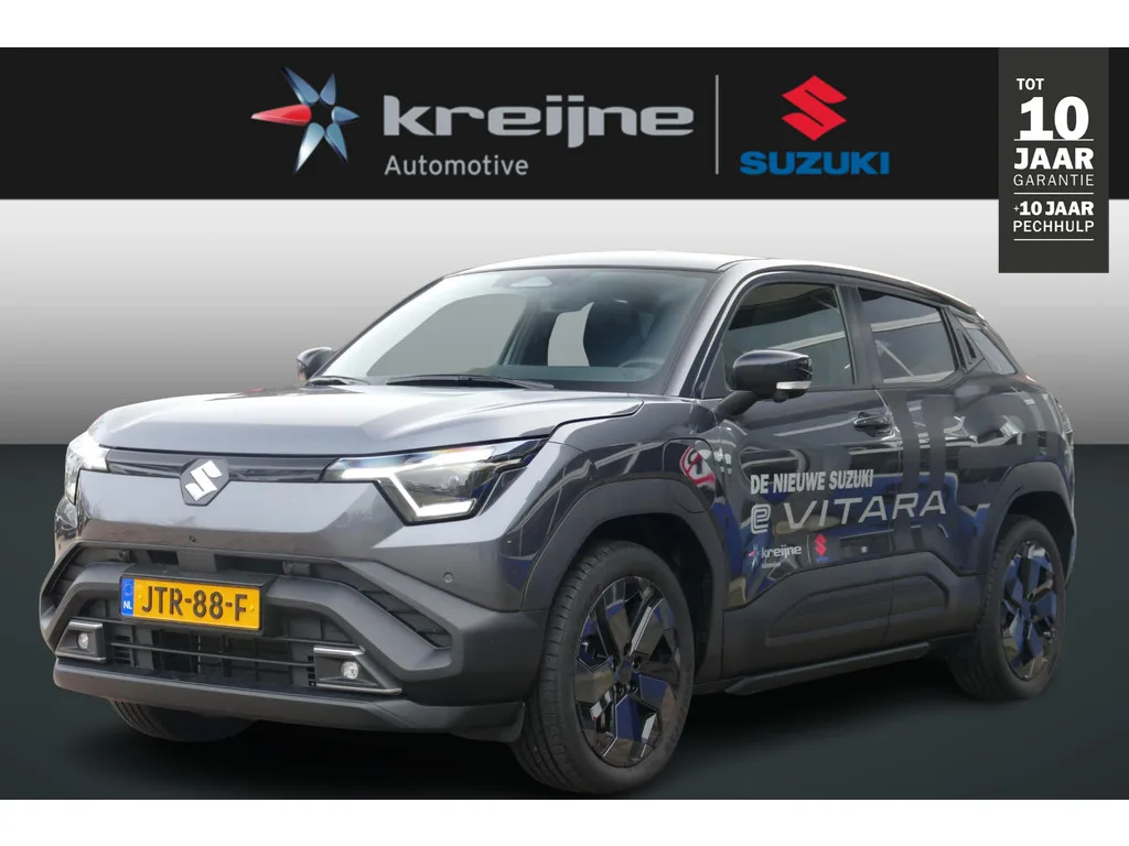 Suzuki e-Vitara (2026) — foto 1