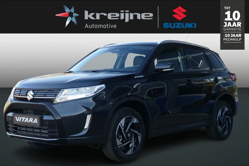 Suzuki Vitara (2026)