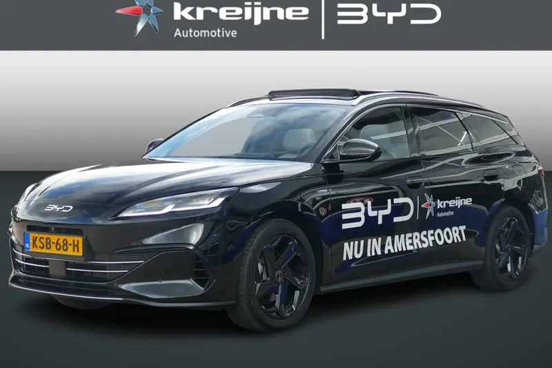 BYD SEAL 6 (2026)