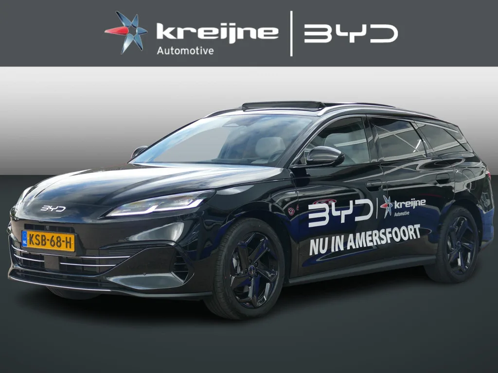 BYD SEAL 6 (2026) — foto 1