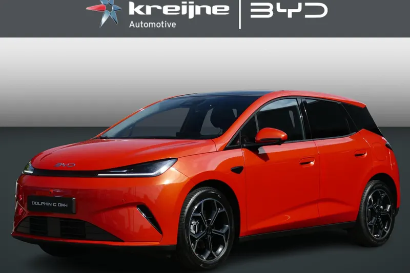 BYD Dolphin G (2026)