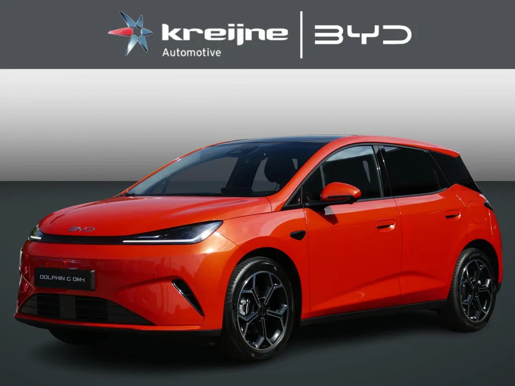 BYD Dolphin G (2026) — foto 1