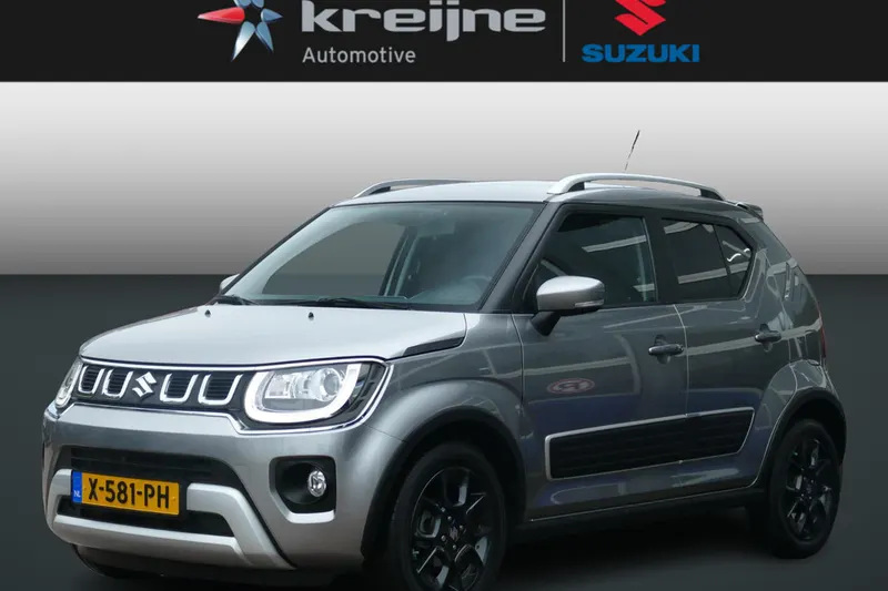 Suzuki Ignis (2024)