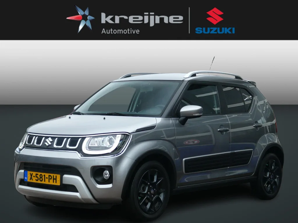 Suzuki Ignis (2024) — foto 1