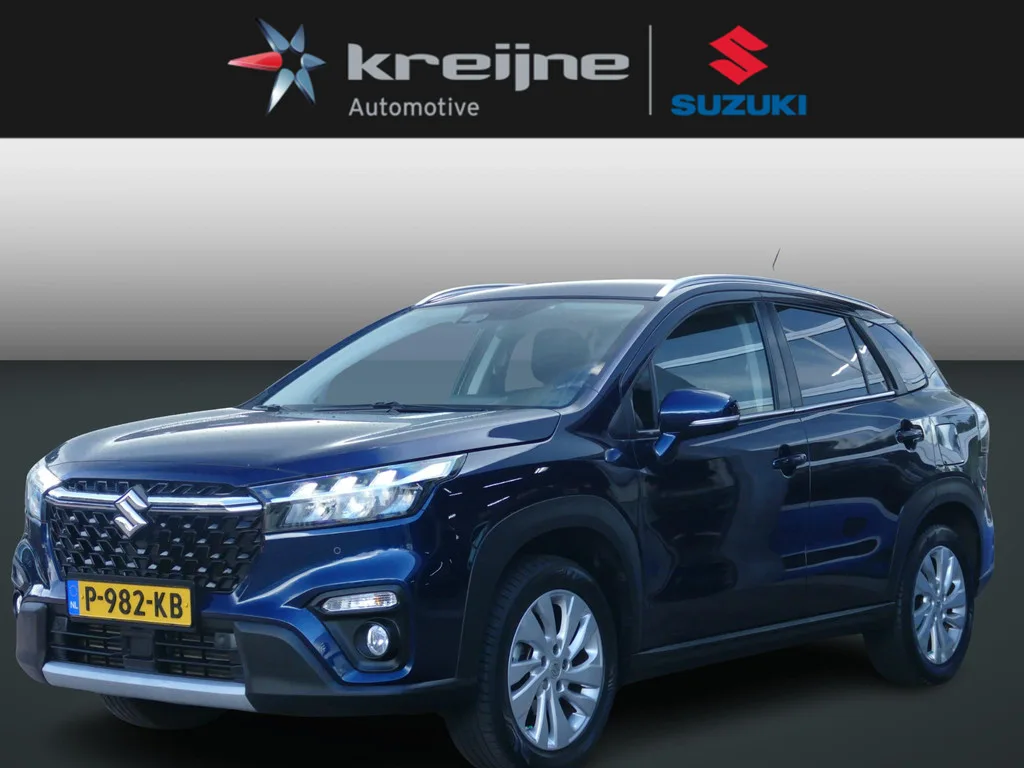 Suzuki S-Cross (2022) — foto 1