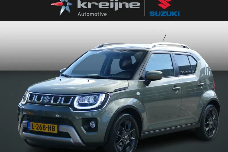 Suzuki Ignis (2021)