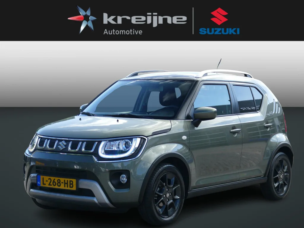 Suzuki Ignis (2021) — foto 1