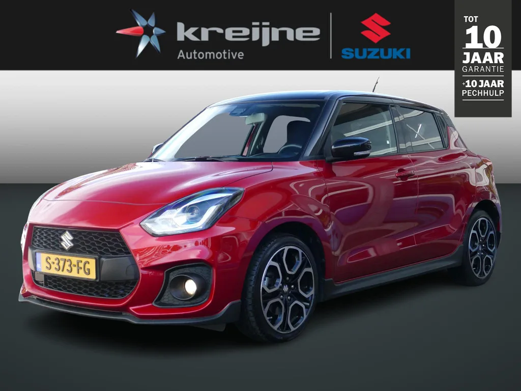 Suzuki Swift (2023) — foto 1