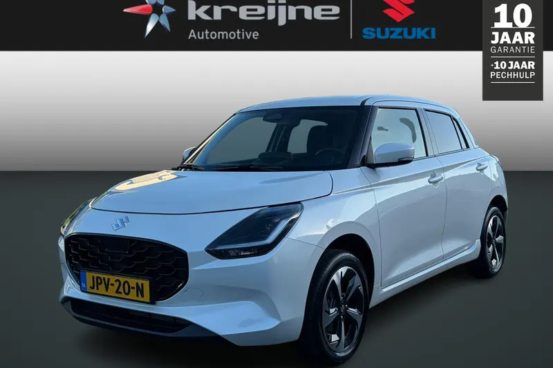 Suzuki Swift (2025)