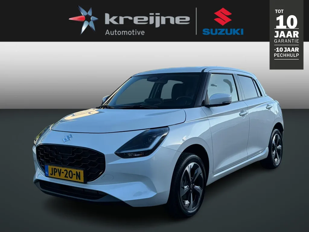 Suzuki Swift (2025) — foto 1