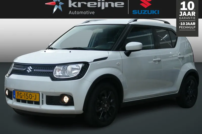 Suzuki Ignis (2017)