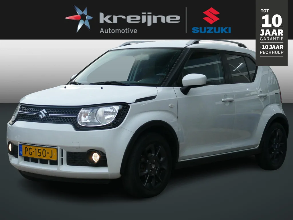 Suzuki Ignis (2017) — foto 1