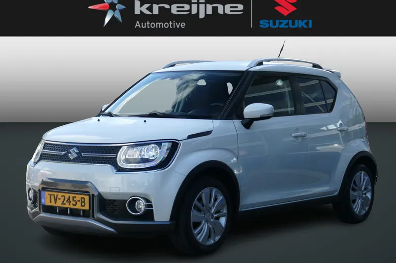 Suzuki Ignis (2018)