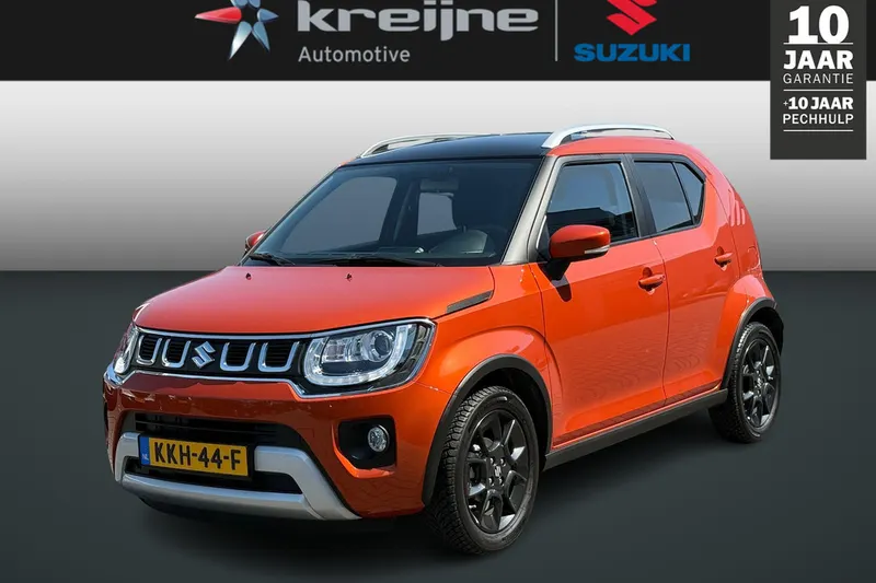Suzuki Ignis (2024)