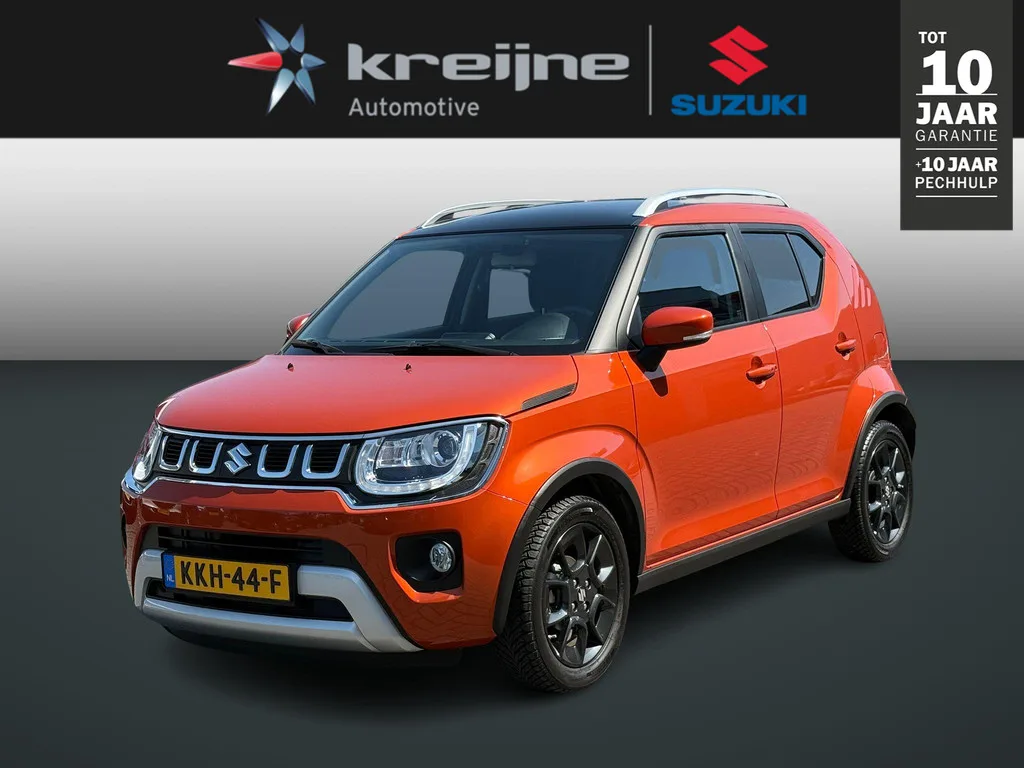 Suzuki Ignis (2024) — foto 1
