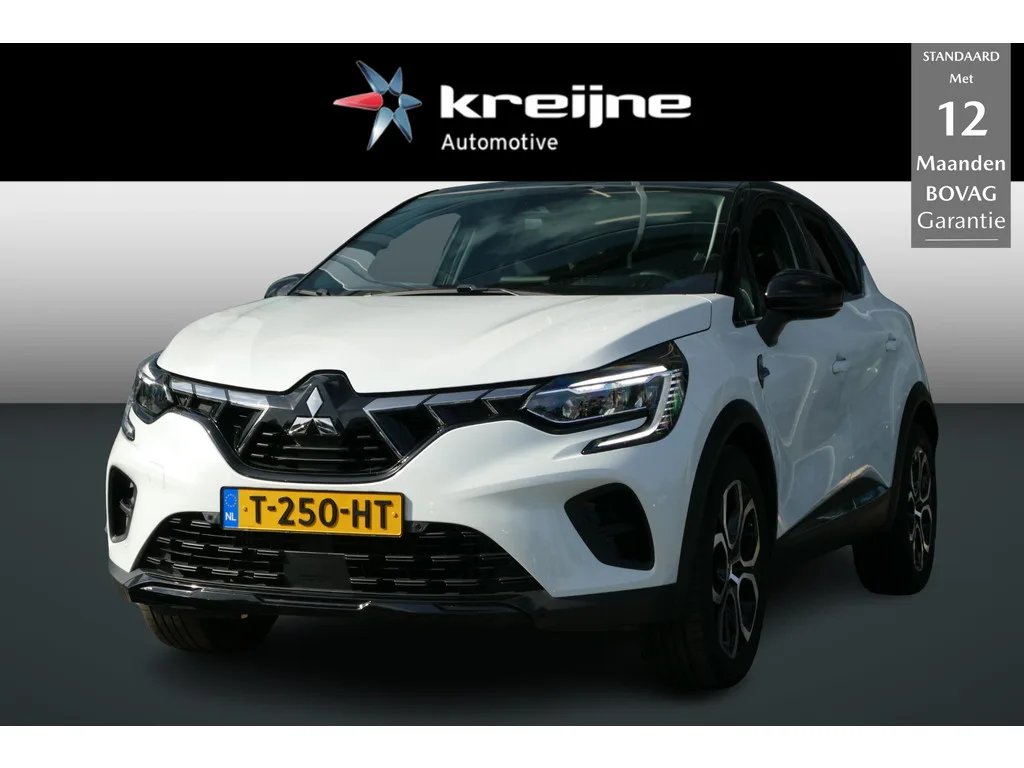 Mitsubishi ASX (2023) — foto 1