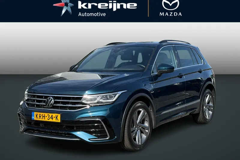 Volkswagen Tiguan (2023)