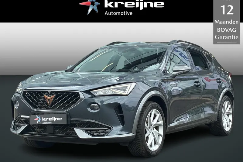 CUPRA Formentor (2022)