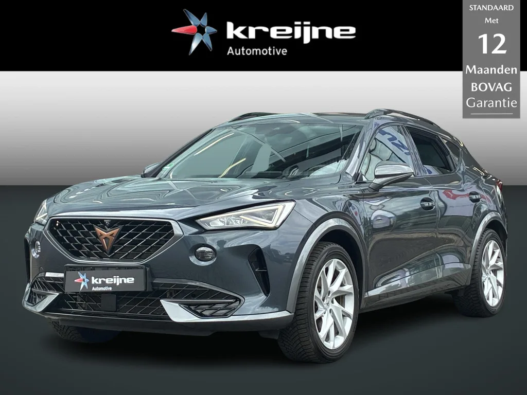 CUPRA Formentor (2022) — foto 1