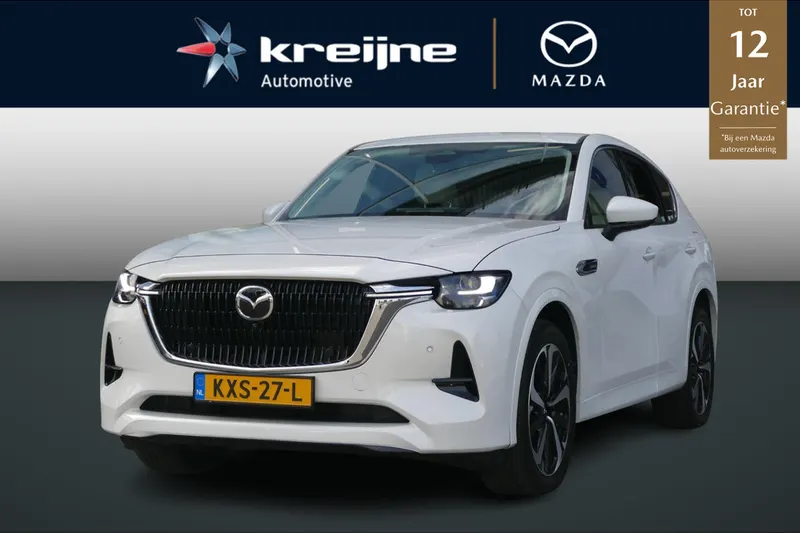 Mazda CX-60 (2022)