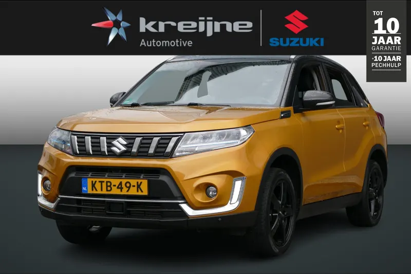 Suzuki Vitara (2021)